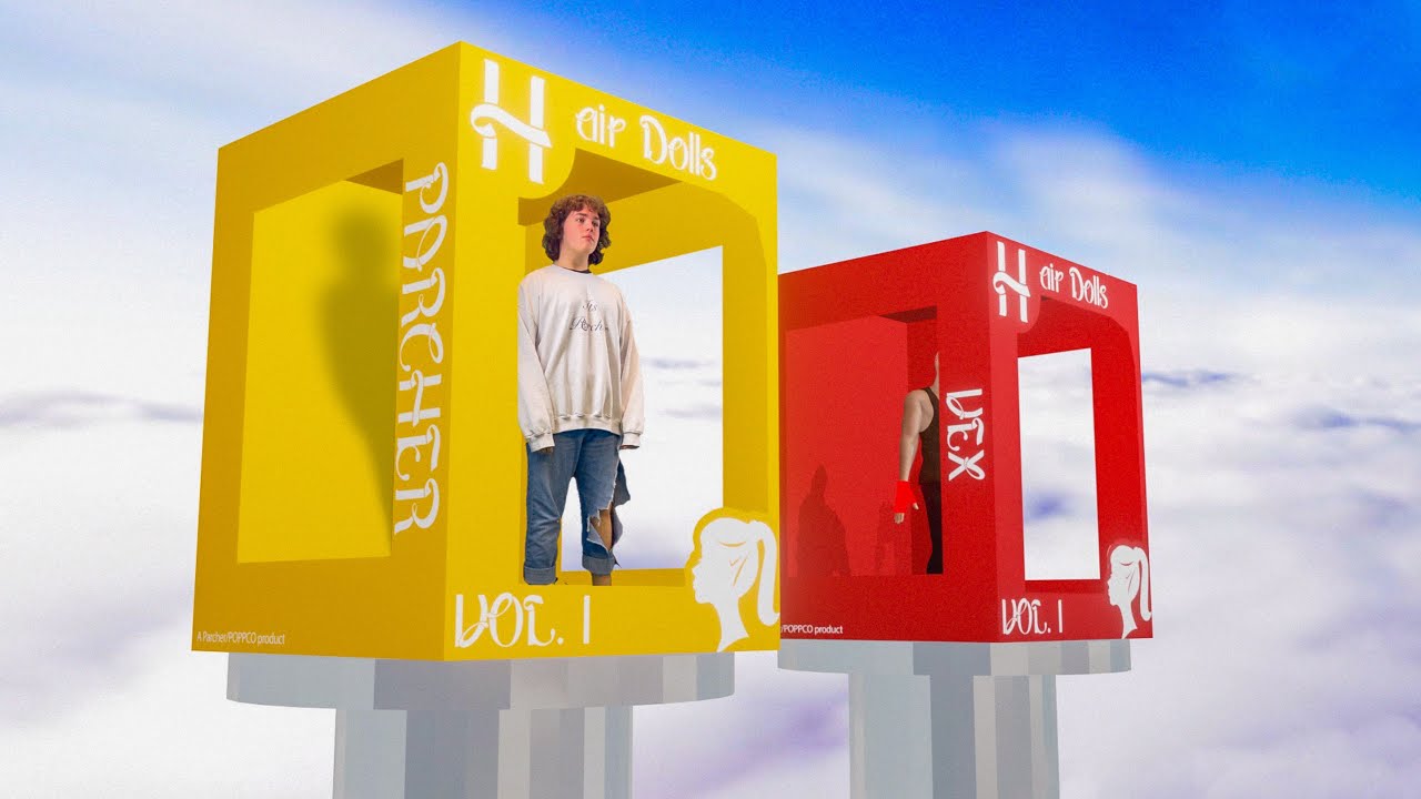 Parcher - Hair (Official Video)