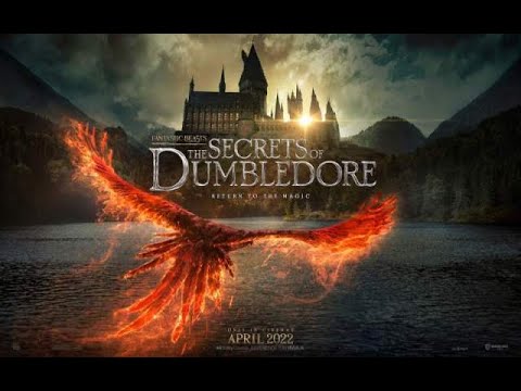 Filmrecensie Fantastic Beasts: Secrets of Dumbledore (2022)