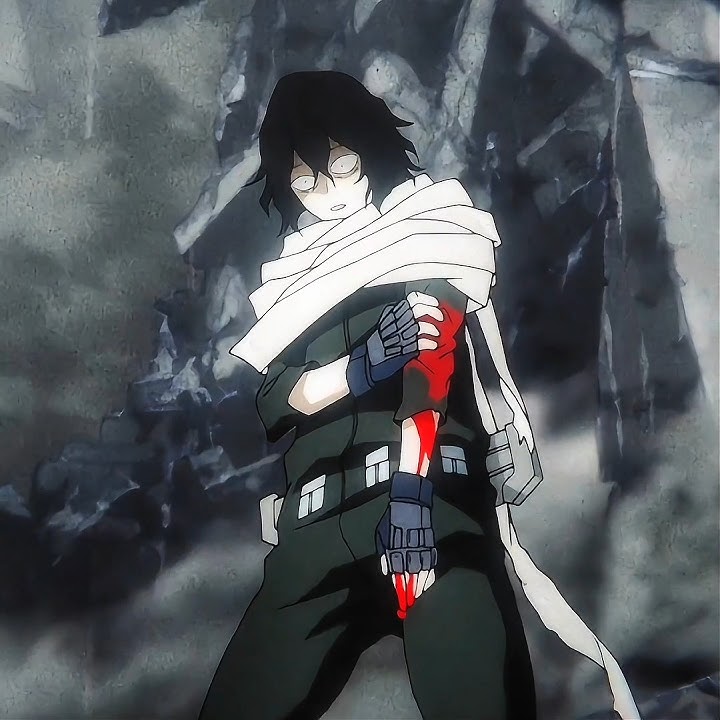 Aizawa past 🥹🔥 | #myheroacademia #edit #amv #mha #anime