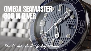 Omega Seamaster 300M: Dive into Luxury and Performance!