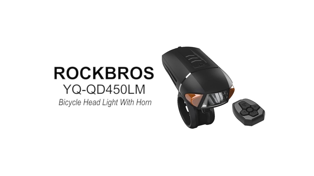 rockbros yq qd 400lm