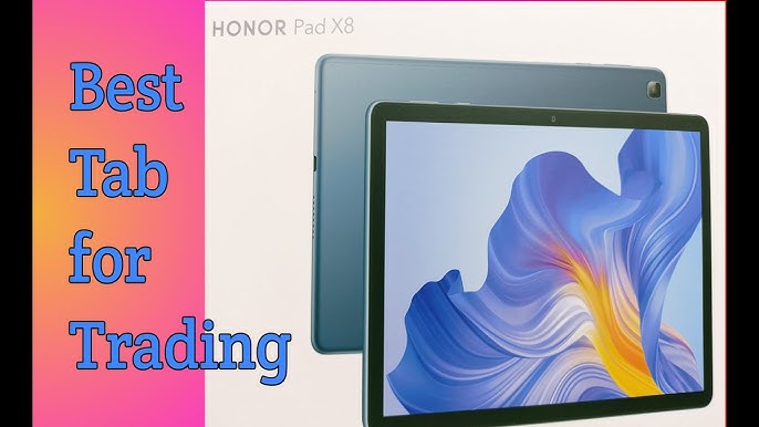 HONOR Pad X8 review - A perfectly normal Android tablet