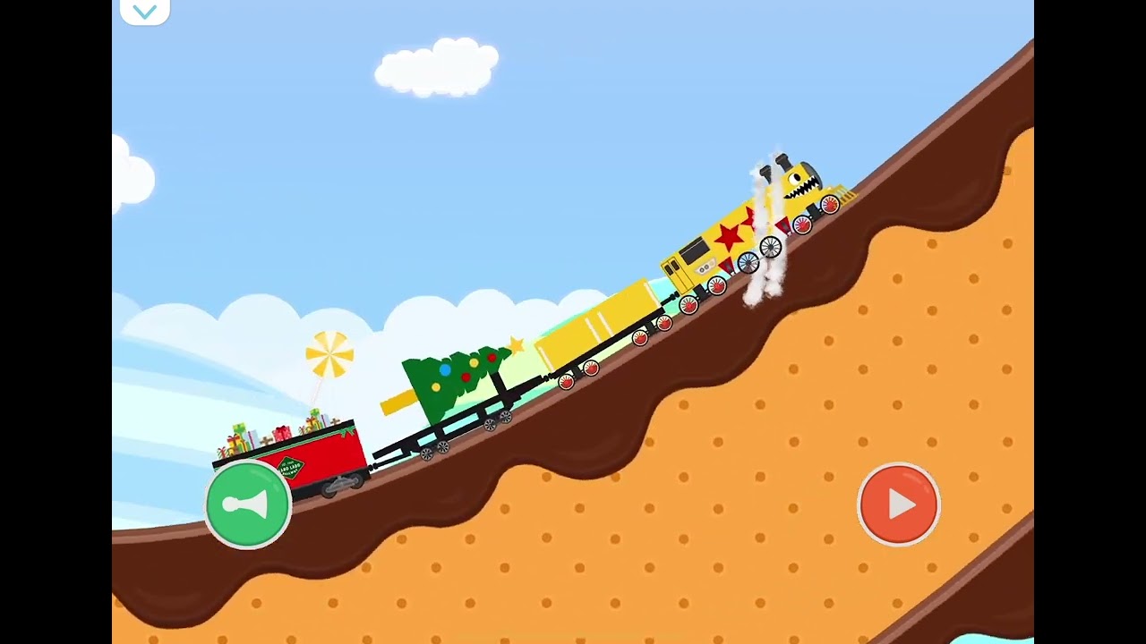 Star Shark Train รถไฟฉลามดาว. 