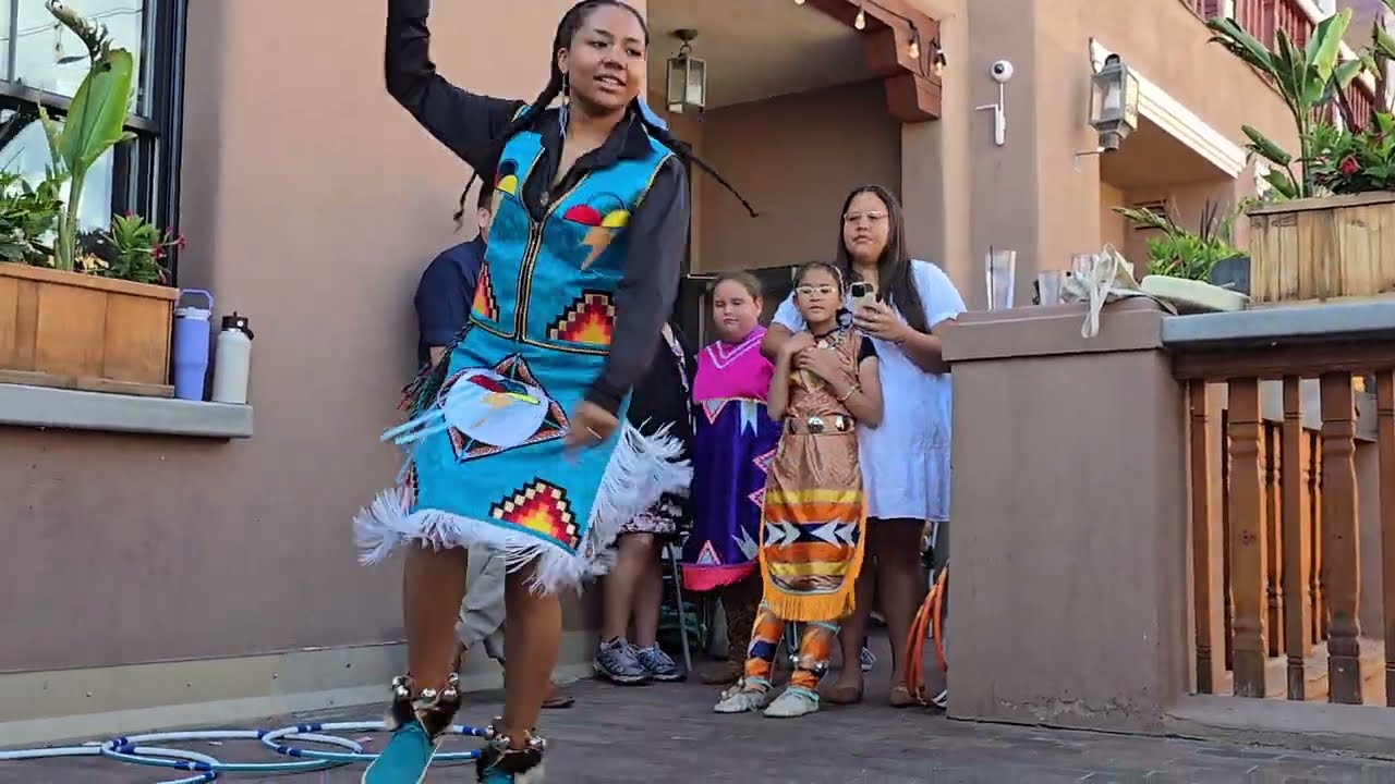 Boxcar Santa Fe Event - Francesca Maestas