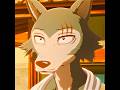 レゴシはサグワンの行動にとても戸惑っていた。 #shorts #edit #viral #Japan #drama #anime