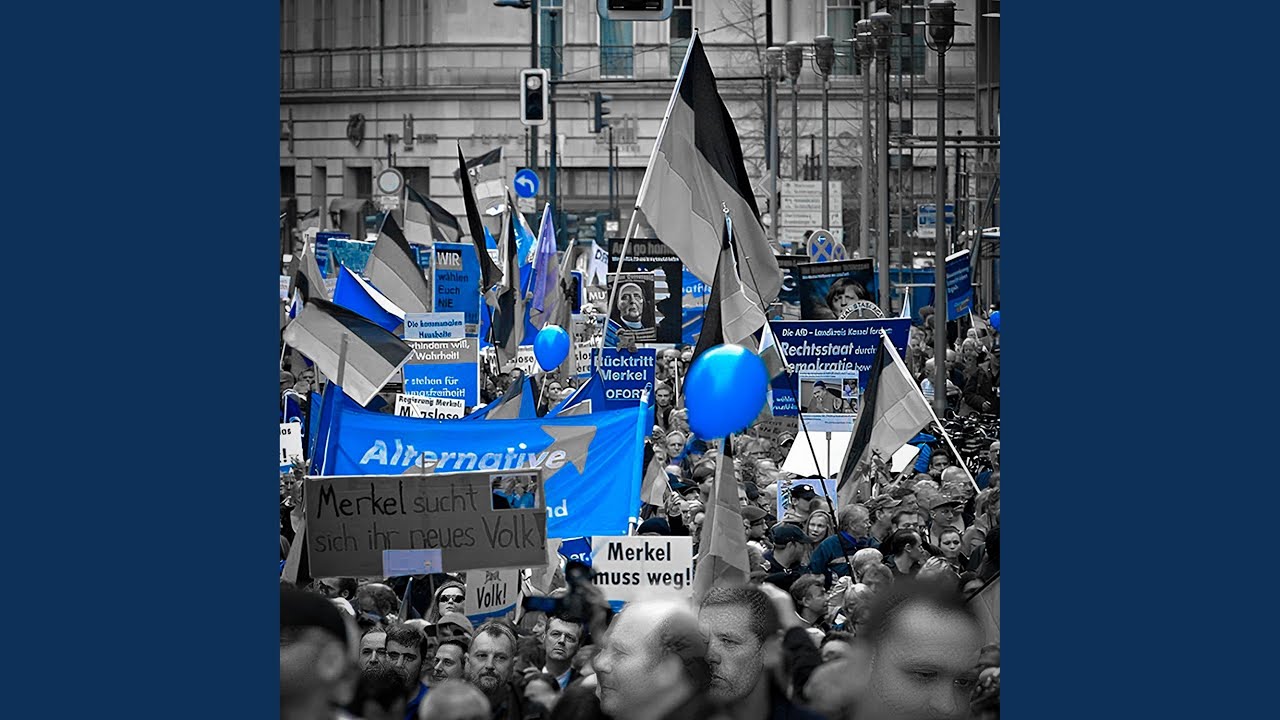 Ausländer raus --Punk--