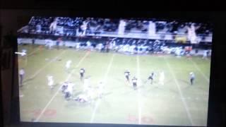 Alvin Hudl highlights Varsity
