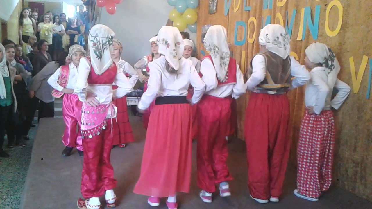 BOSNO MOJA DIVNA MILA