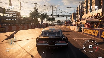 GRID (2019) Career Mode PC Gameplay P.3