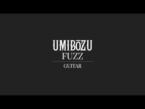 UMIBōZU Fuzz on Guitar - Rougarou Pedals