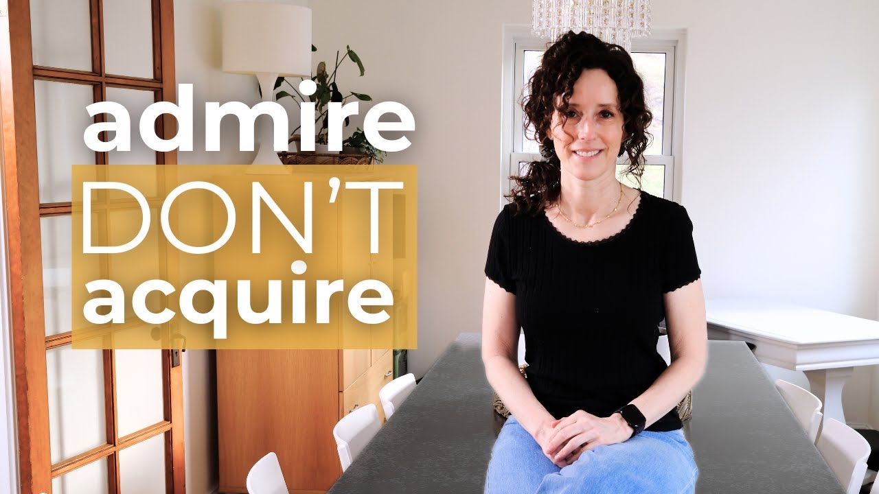 11 Clutter Traps and How to Avoid Them