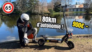 ANGWATT C1 - PUISSANTE et FULL OPTION à PRIX ABORDABLE !!