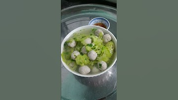 món cá thác lác nấu canh khổ hoa