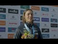 Ajda Novak Slovenia Kayak Cross Individual / 2025 ICF Canoe-Kayak Slalom World Championships