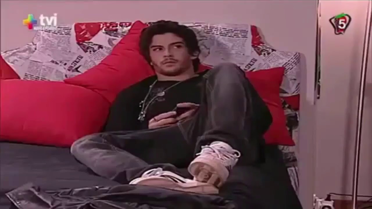 MCA 5 - NUNO E CARLOS ANDAM A PANCADA