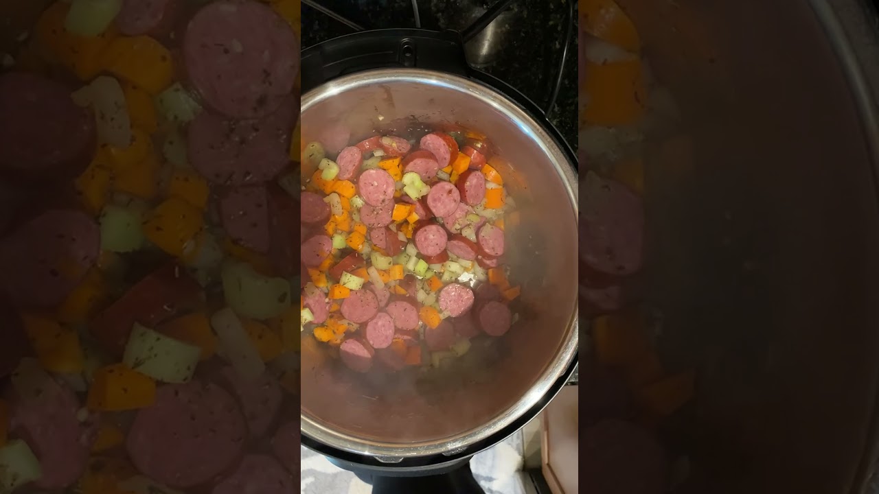 Kielbasa and Lentil Soup Recipe YouTube