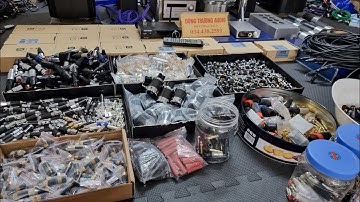 rắc bắp chuối , mỏ chim , càng cua , rắc av, rắc canon , rắc chuyển đổi càng cua bắp chuối .