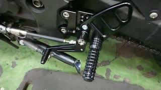 取り置き トリックスター / Ninja ZX-4R SE/ZX-4RR (24-26) / Ninja ZX-25RR (26