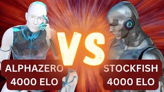 Incredible Game!!! | AlphaZero vs Stockfish!!!