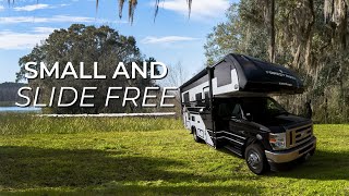 Under 25' And NO SLIDES?! 2026 East to West College Ave 2001 | RV Review