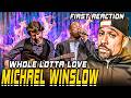 HUMAN VOICE recreates LED ZEPPELIN Perfectly! Michael Winslow (Police Academy) DID the IMPOSSIBLE…