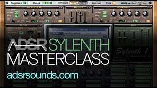 Sylenth Masterclass - 2 Hour Sylenth Video Course