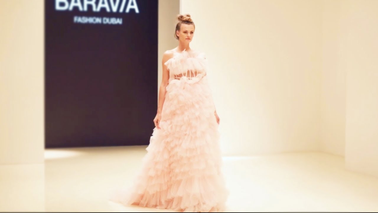Baravia Spring/Summer 2021 | Arab Fashion Week