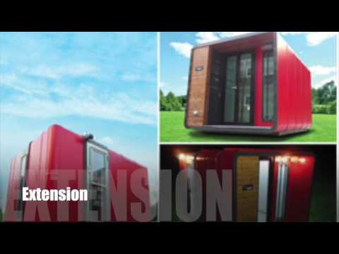 E-Soltec. - module house industry