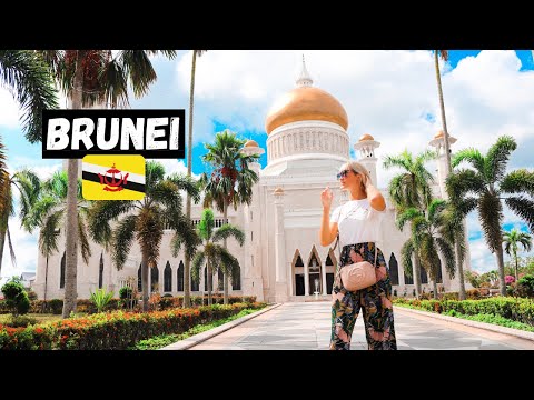 First Time Exploring Brunei's Capital!? Is It SAFE for Tourists in 2019??