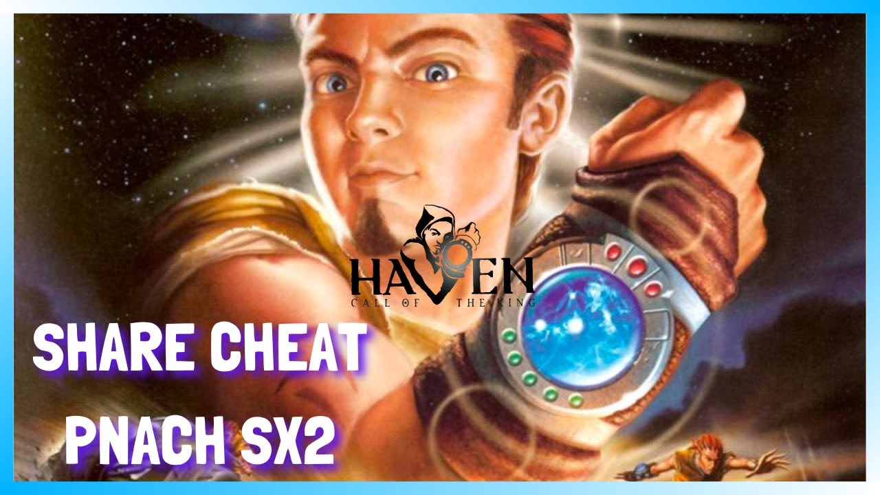 Share Cheat Pnach Haven - Call of the King PCSX2/AetherSX2 (67171615.pnach)