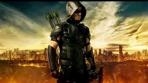 Blake Neely - Arrow OST- Setting Up The Lair
