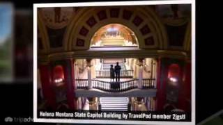 Montana State Capitol - Helena, Montana, United States