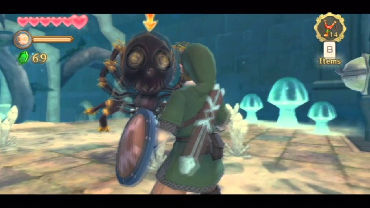 The Legend Of Zelda Skyward Sword Walkthrough Part 10 YouTube the-legend-of-zelda-skyward-sword-walkthrough-part-10-youtube