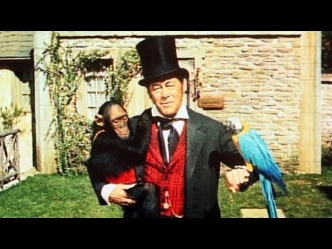 Doctor Dolittle (1967) ORIGINAL TRAILER thumbnail