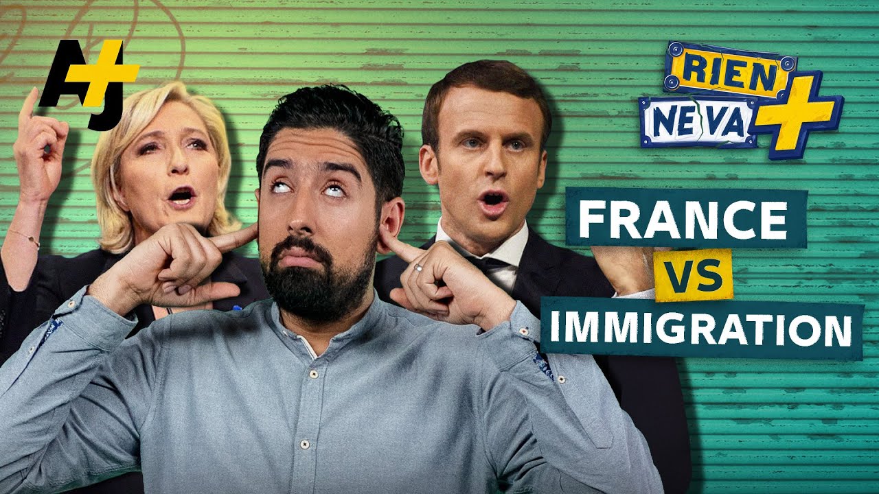 QUE SERAIT LA FRANCE SANS IMMIGRATION RIEN NE VA YouTube