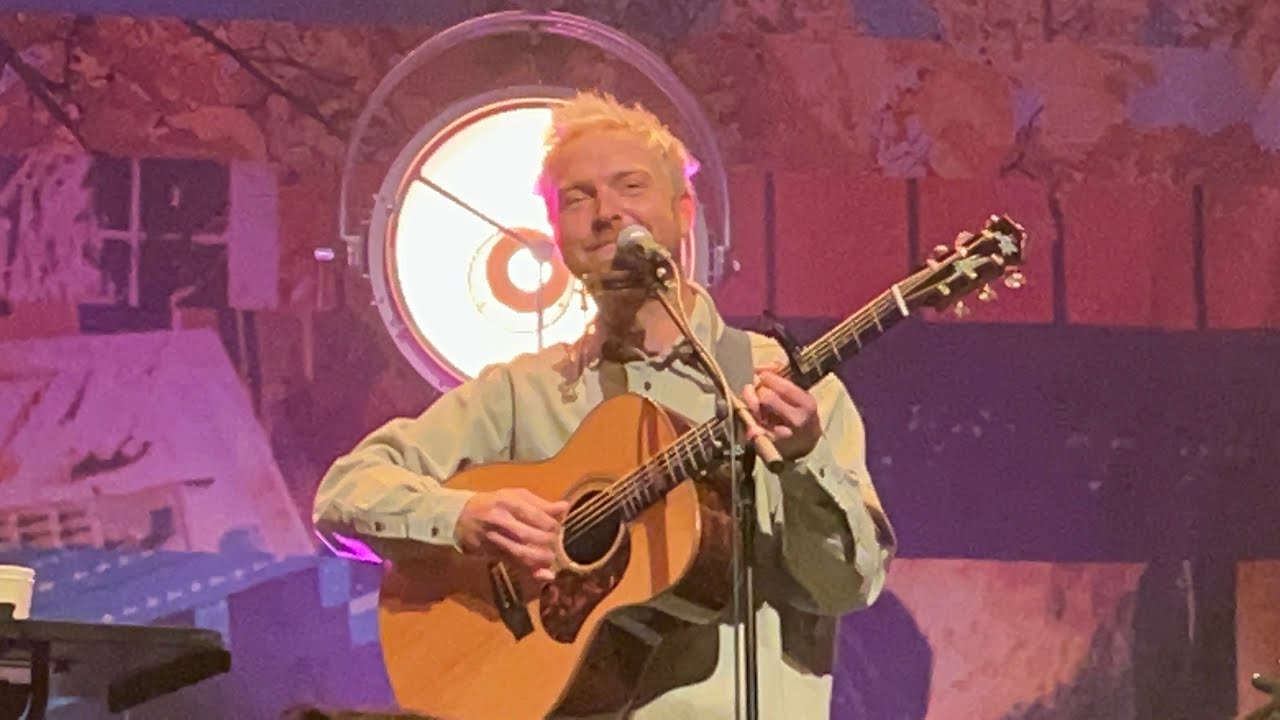 Trevor Hall Live in Buffalo 4/19/2023 YouTube