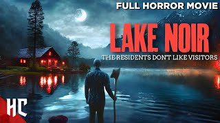 Lake Noir | Full Horror Movie | Slasher Horror | HD Movie | English Movie | Horror Central