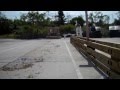 Wantagh bike path, new section