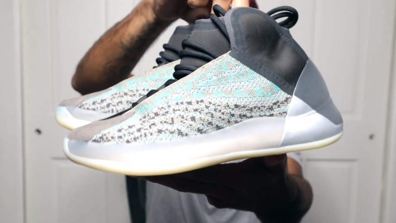 adidas yeezy quantum teal