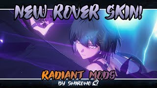 Wuthering Waves - Shiroho Radiant Rover Shinobi Mod