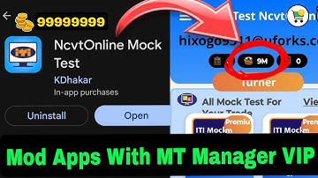 Mod Apps With MT Manager VIP | Unlimited Coins | Unlock Clown Tricks