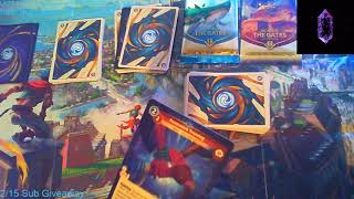 Altered TCG Opening! Kickstarter + Beyond The Gates Packs