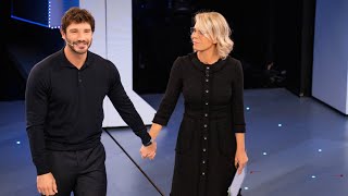 C'È POSTA PER TE Immagini della puntata con Stefano De Martino e Sabrina Ferilli (20 gennaio 2024)