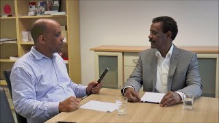#Eritrea I Interview With Yemane Teklegergis I The Role of Isayas Afwerki P1 I ቃለማሕተ ምስ የማነ ተ/ገርጊሽ screenshot 5