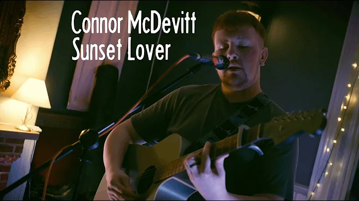 Connor McDevitt -  Sunset Lover (Live at the Mulberry)