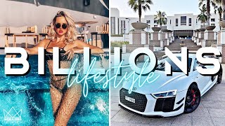 12 HOUR BILLIONAIRE LIFESTYLE: Rich Lifestyle Wealth Visualization Manifestation Billions Ep. 7