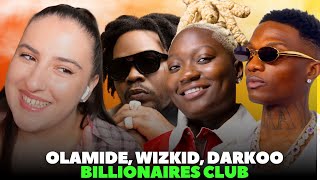 Olamide - Billionaires Club ft. Wizkid, Darkoo / Just Vibes Reaction
