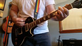 Blink 182 - Lemmings Guitar Cover