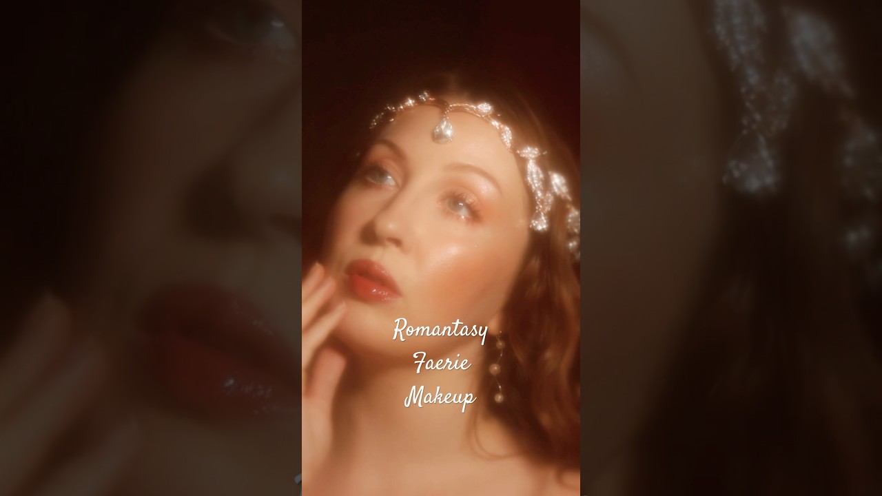 High fae energy 🌿✨ Full tutorial is up!