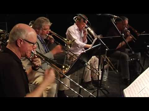 Trombone Quartet Performance by Jiggs Whigham, Ale...